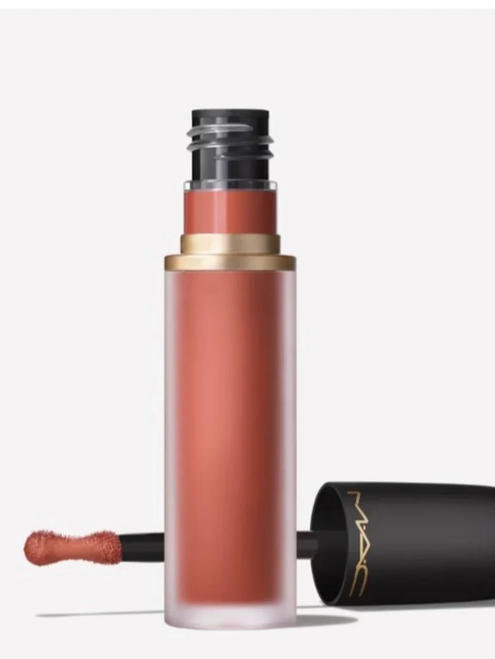 MAC Cosmetics Powder Kiss Lip + Cheek Mousse